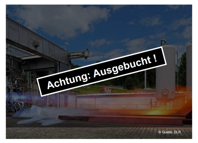 ausgebucht