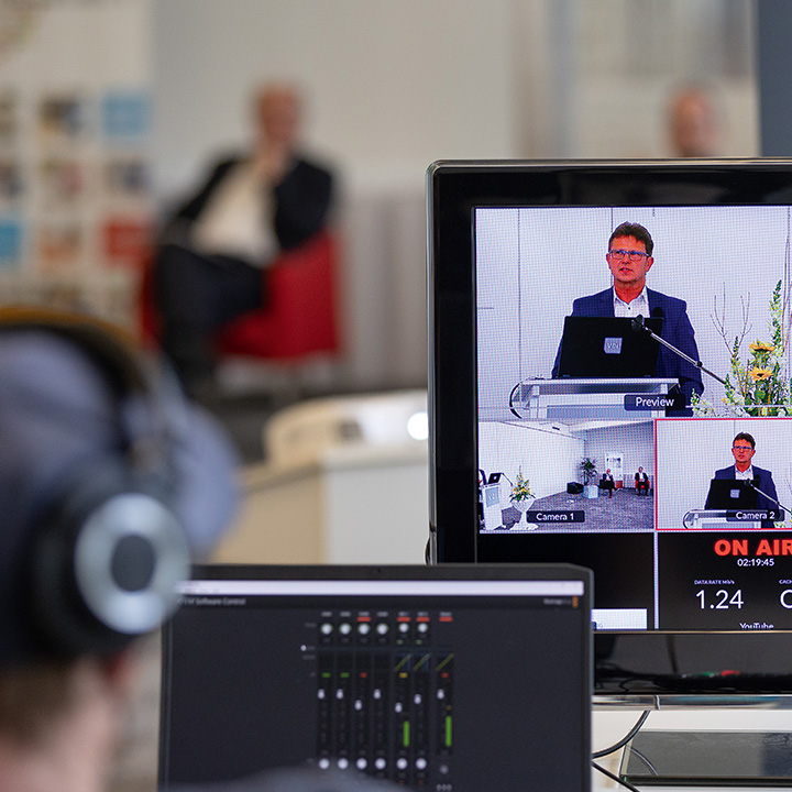 VDI-Fortbildungszentrum Stuttgart bietet Hybridveranstaltungen aus Online- und Vor-Ort Fortbildungen an